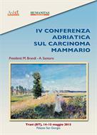 IV CONFERENZA ADRIATICA SUL CARCINOMA MAMMARIO 